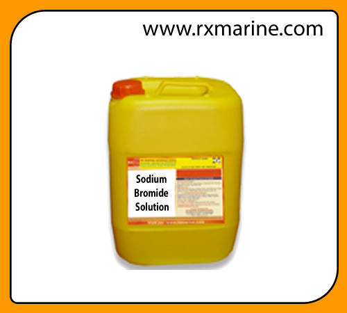 SODIUM BROMIDE Solution